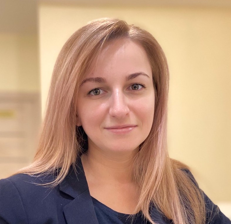Панас Ірина Богданівна