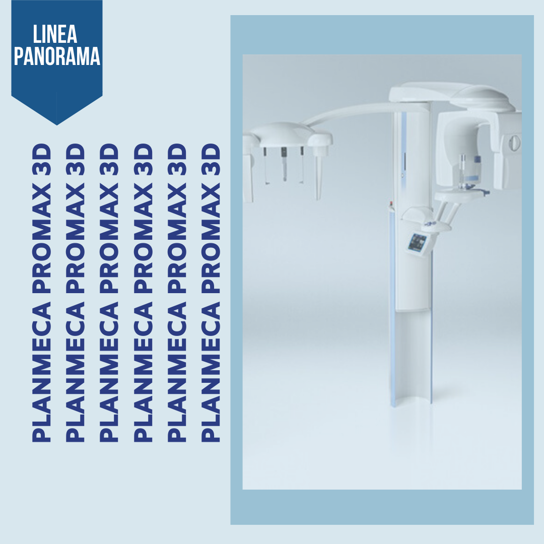 Аппарат Planmeca ProMax 3D